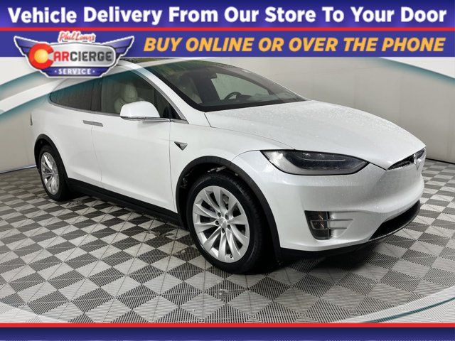 2019 Tesla Model X Long Range