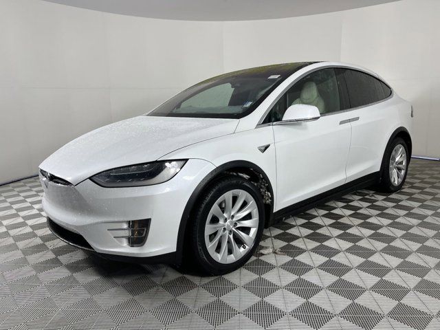 2019 Tesla Model X Long Range