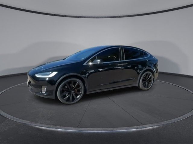 2019 Tesla Model X 