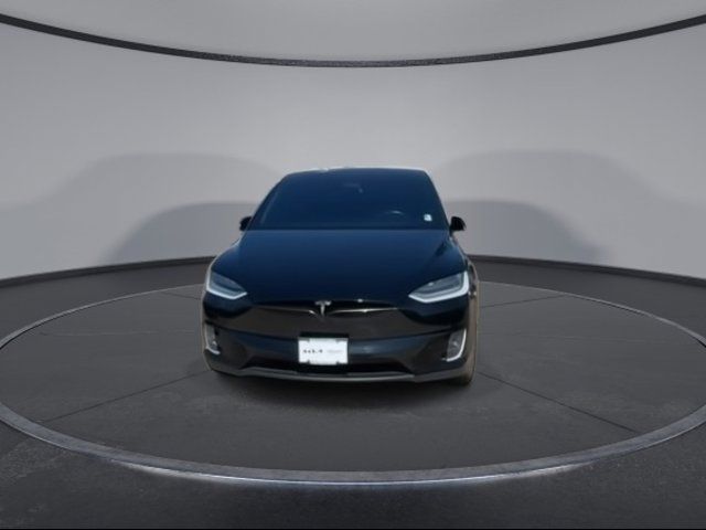 2019 Tesla Model X 