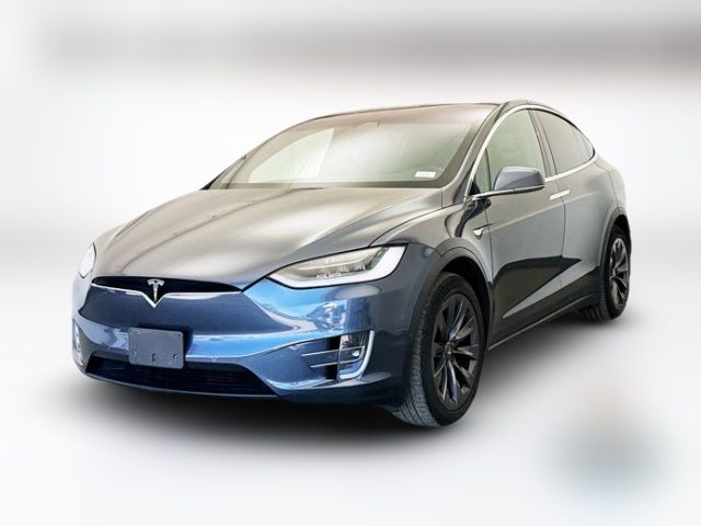 2019 Tesla Model X P100D