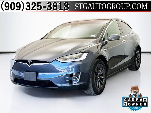 2019 Tesla Model X P100D