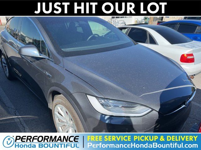 2019 Tesla Model X 