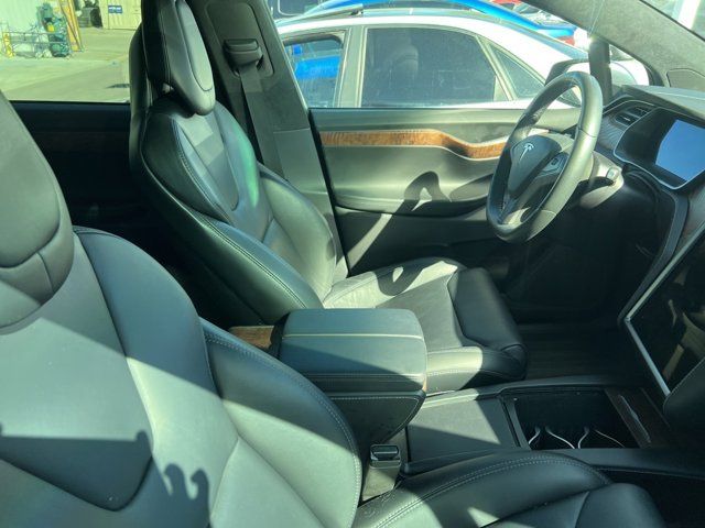 2019 Tesla Model X 