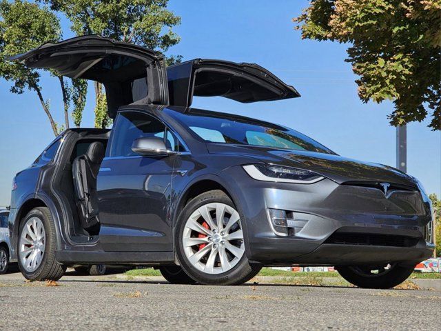 2019 Tesla Model X P100D