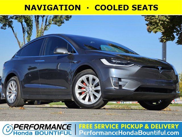 2019 Tesla Model X P100D