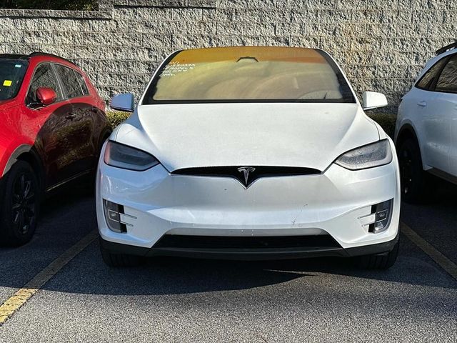 2019 Tesla Model X Performance