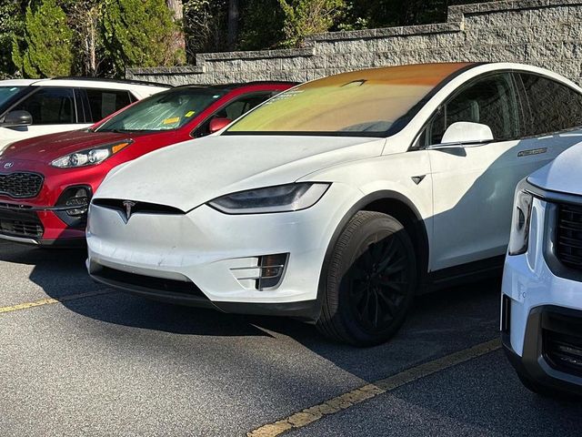 2019 Tesla Model X Performance