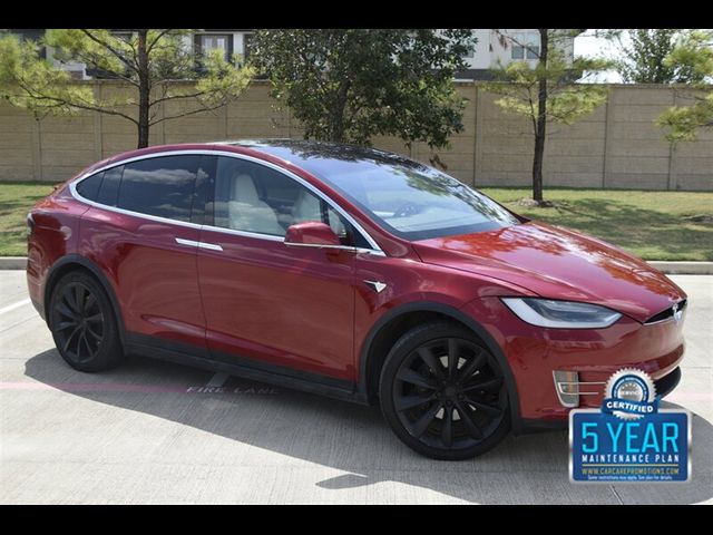 2019 Tesla Model X Long Range