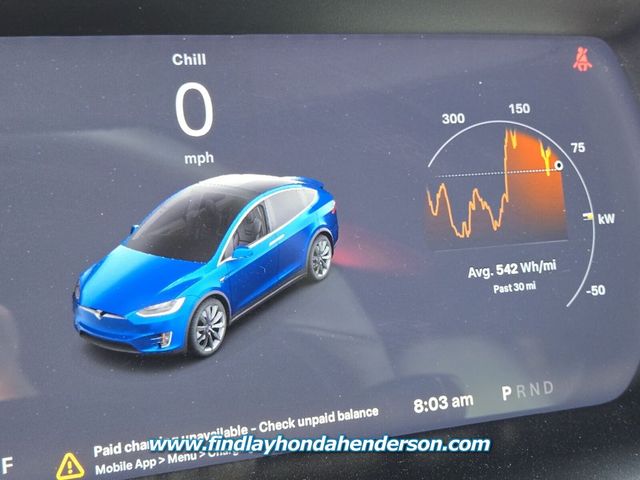 2019 Tesla Model X Long Range