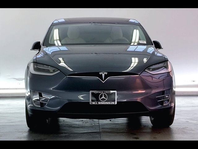 2019 Tesla Model X Long Range