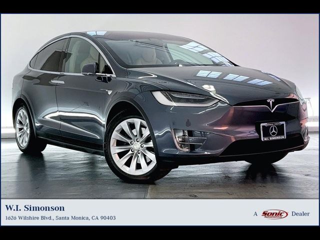 2019 Tesla Model X Long Range