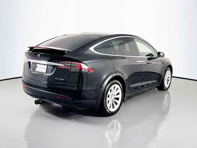 2019 Tesla Model X Long Range