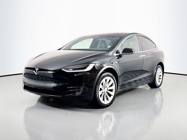 2019 Tesla Model X Long Range