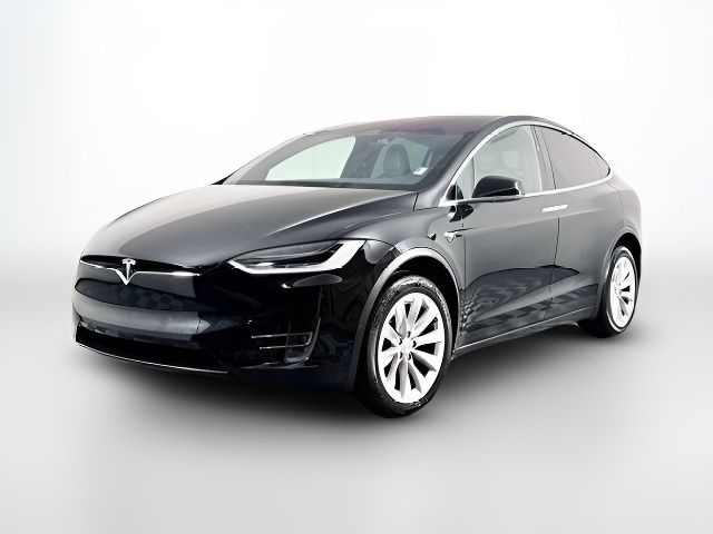 2019 Tesla Model X Long Range