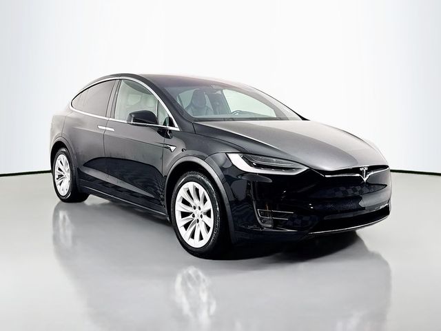 2019 Tesla Model X Long Range