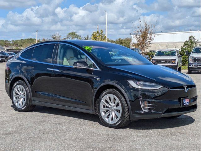 2019 Tesla Model X Long Range