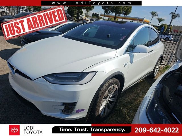 2019 Tesla Model X Long Range