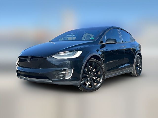 2019 Tesla Model X Long Range