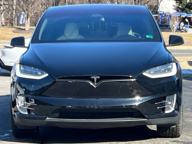 2019 Tesla Model X Long Range