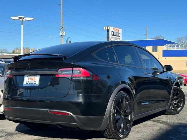 2019 Tesla Model X Long Range