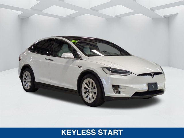 2019 Tesla Model X Long Range