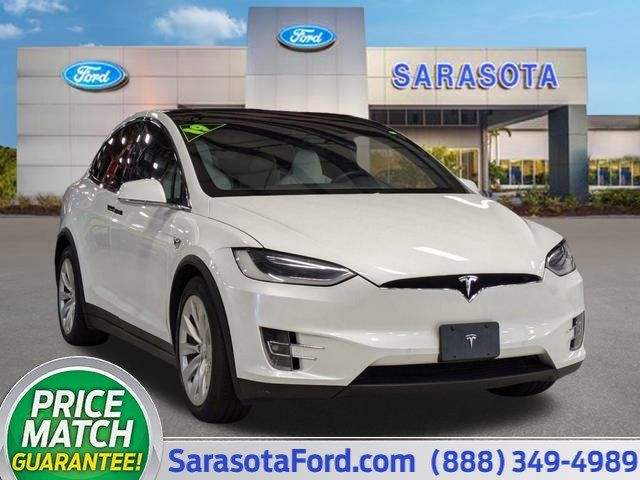 2019 Tesla Model X Long Range