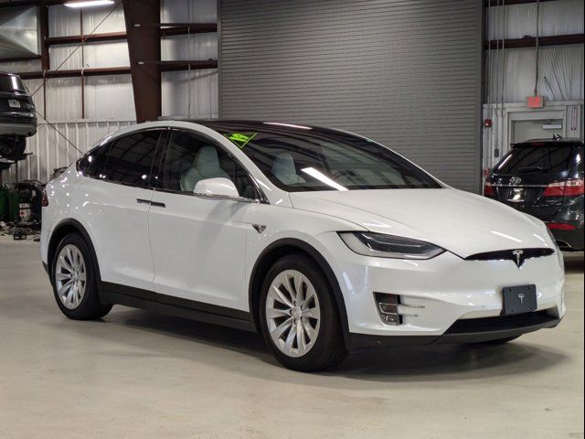 2019 Tesla Model X Long Range