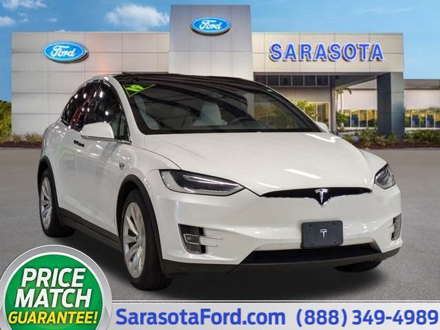 2019 Tesla Model X Long Range