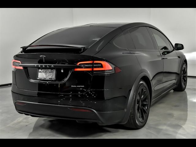 2019 Tesla Model X Long Range