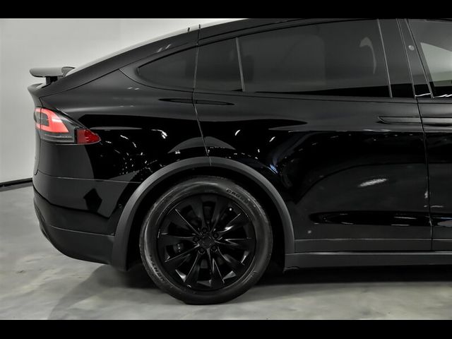 2019 Tesla Model X Long Range