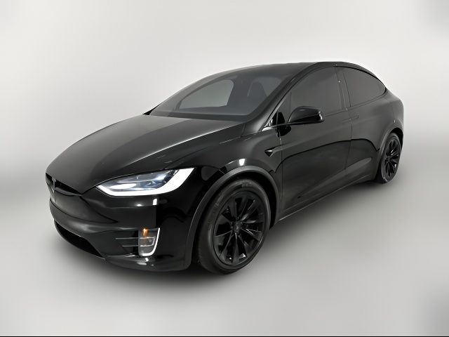 2019 Tesla Model X Long Range