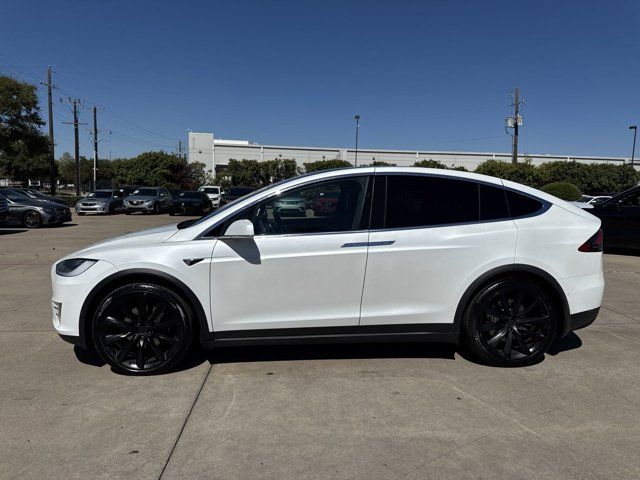 2019 Tesla Model X Long Range