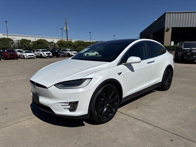 2019 Tesla Model X Long Range