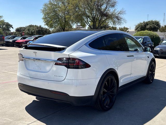 2019 Tesla Model X Long Range