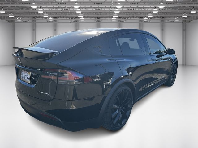 2019 Tesla Model X Long Range