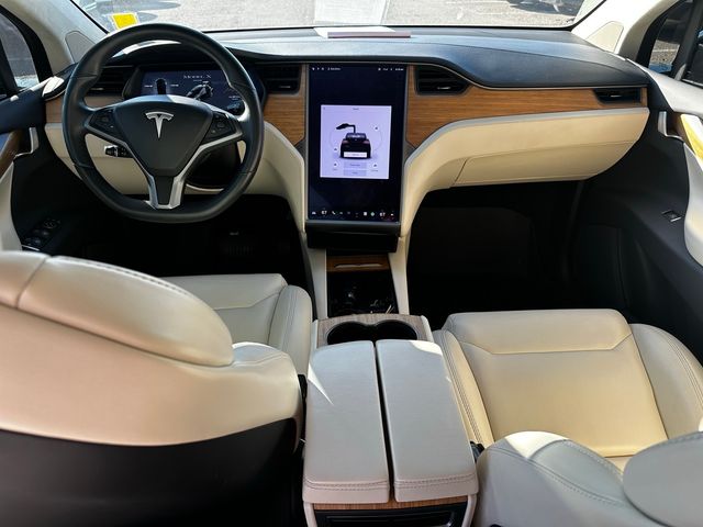 2019 Tesla Model X Long Range