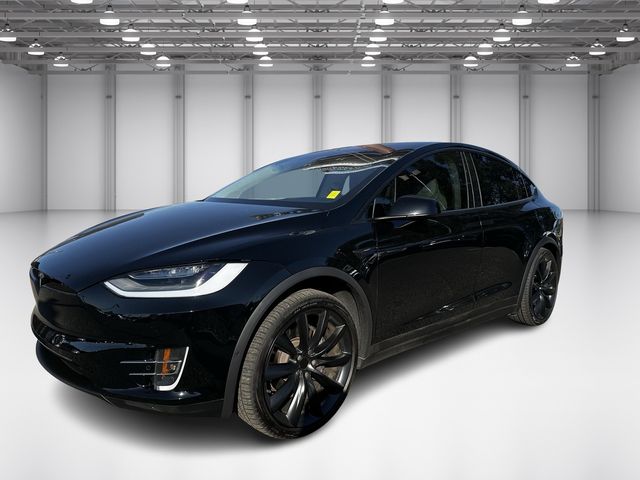 2019 Tesla Model X Long Range