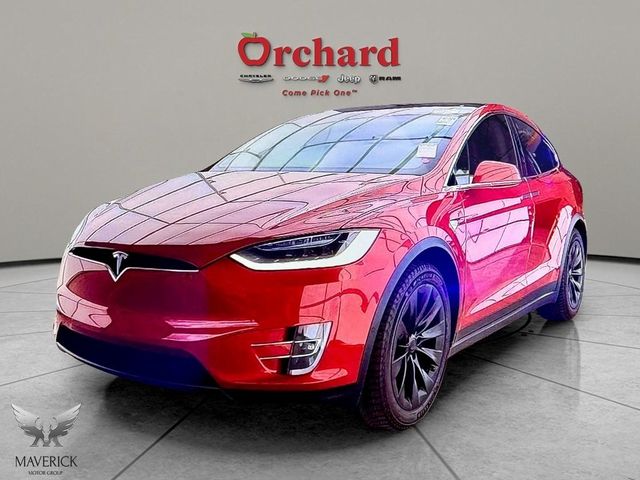 2019 Tesla Model X Long Range