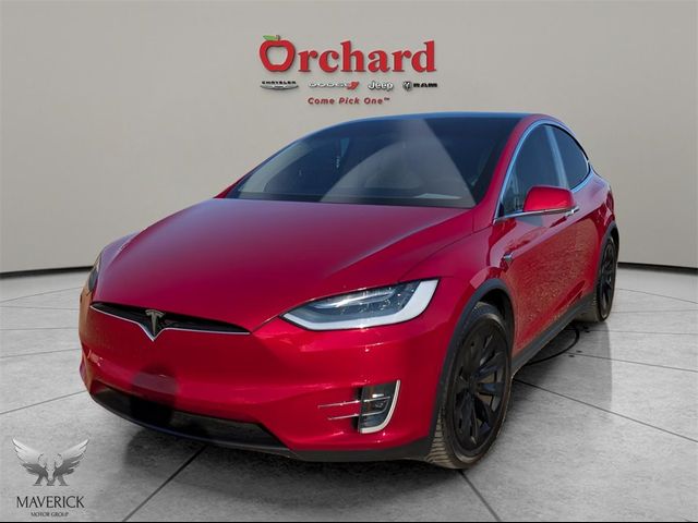 2019 Tesla Model X Long Range