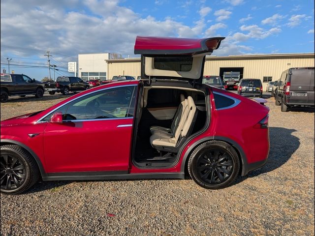 2019 Tesla Model X Long Range