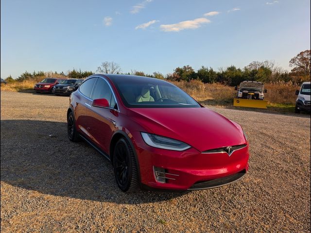 2019 Tesla Model X Long Range