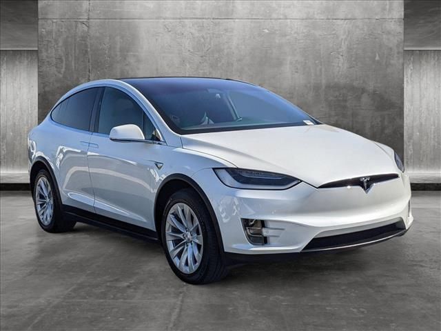 2019 Tesla Model X Long Range