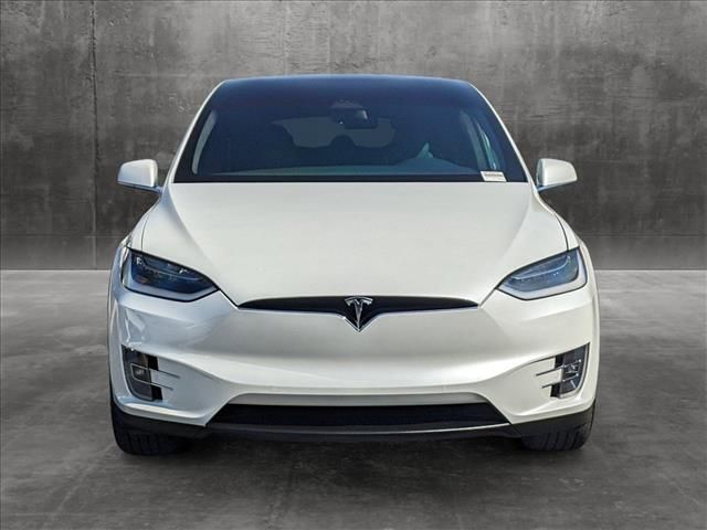 2019 Tesla Model X Long Range