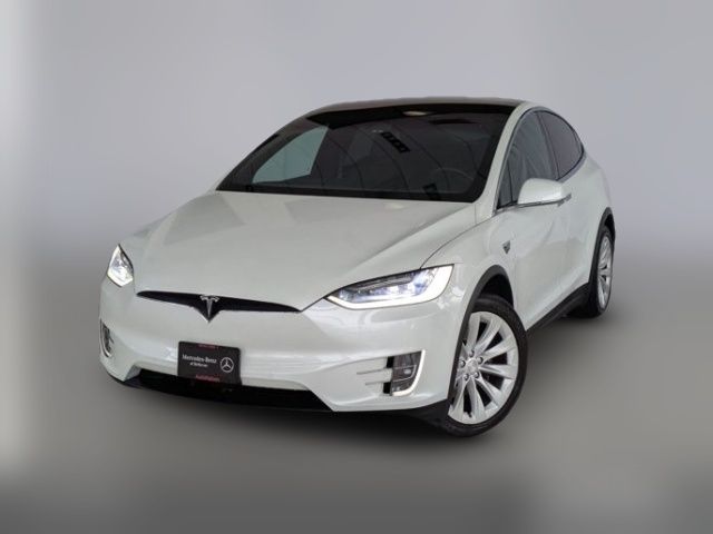 2019 Tesla Model X Long Range