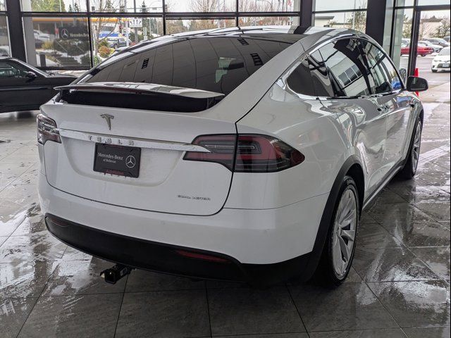 2019 Tesla Model X Long Range