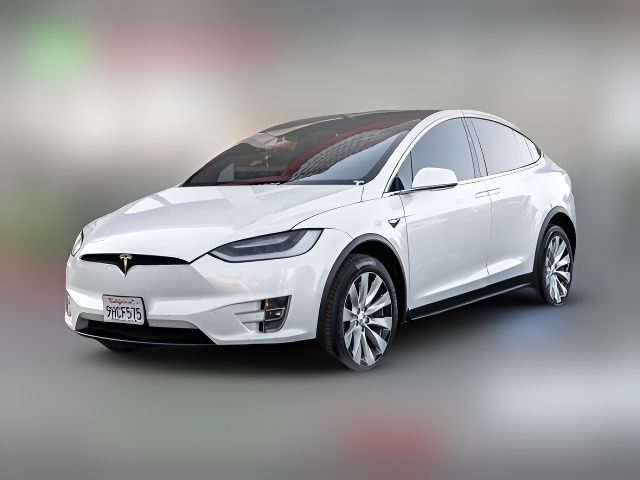 2019 Tesla Model X Long Range