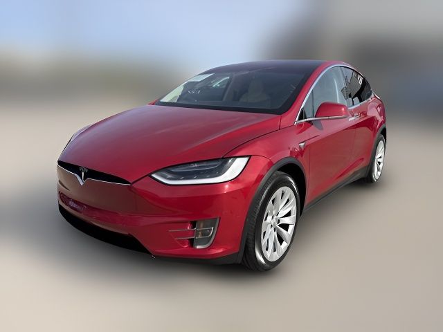 2019 Tesla Model X Base