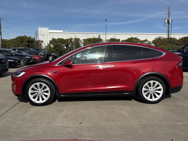 2019 Tesla Model X Base