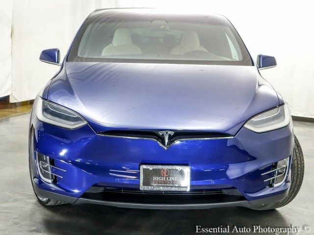 2019 Tesla Model X Long Range